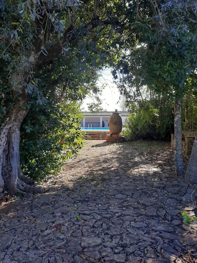 ホテル Quinta Do Cacador エストレモス エクステリア 写真