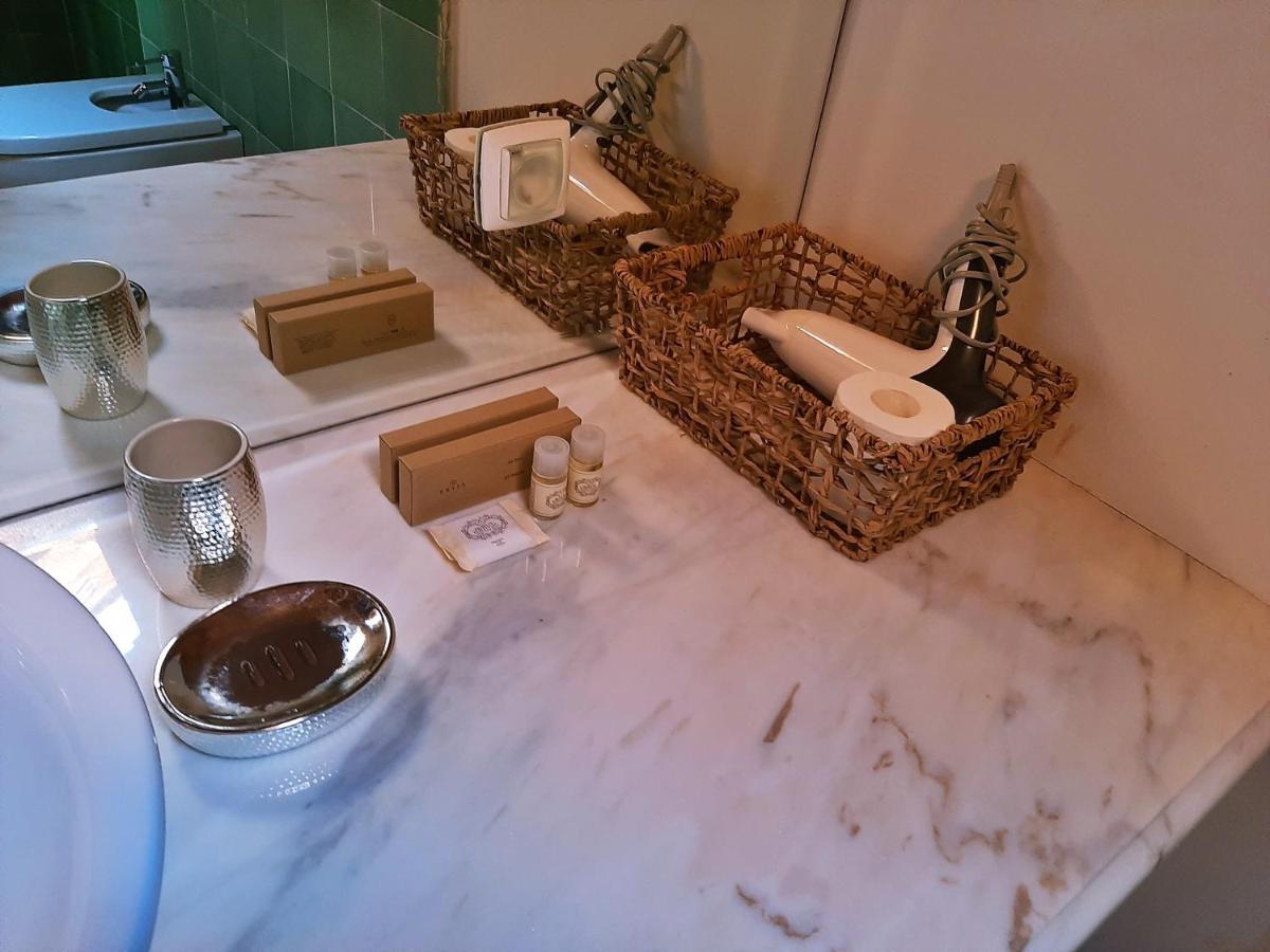 ホテル Quinta Do Cacador エストレモス エクステリア 写真