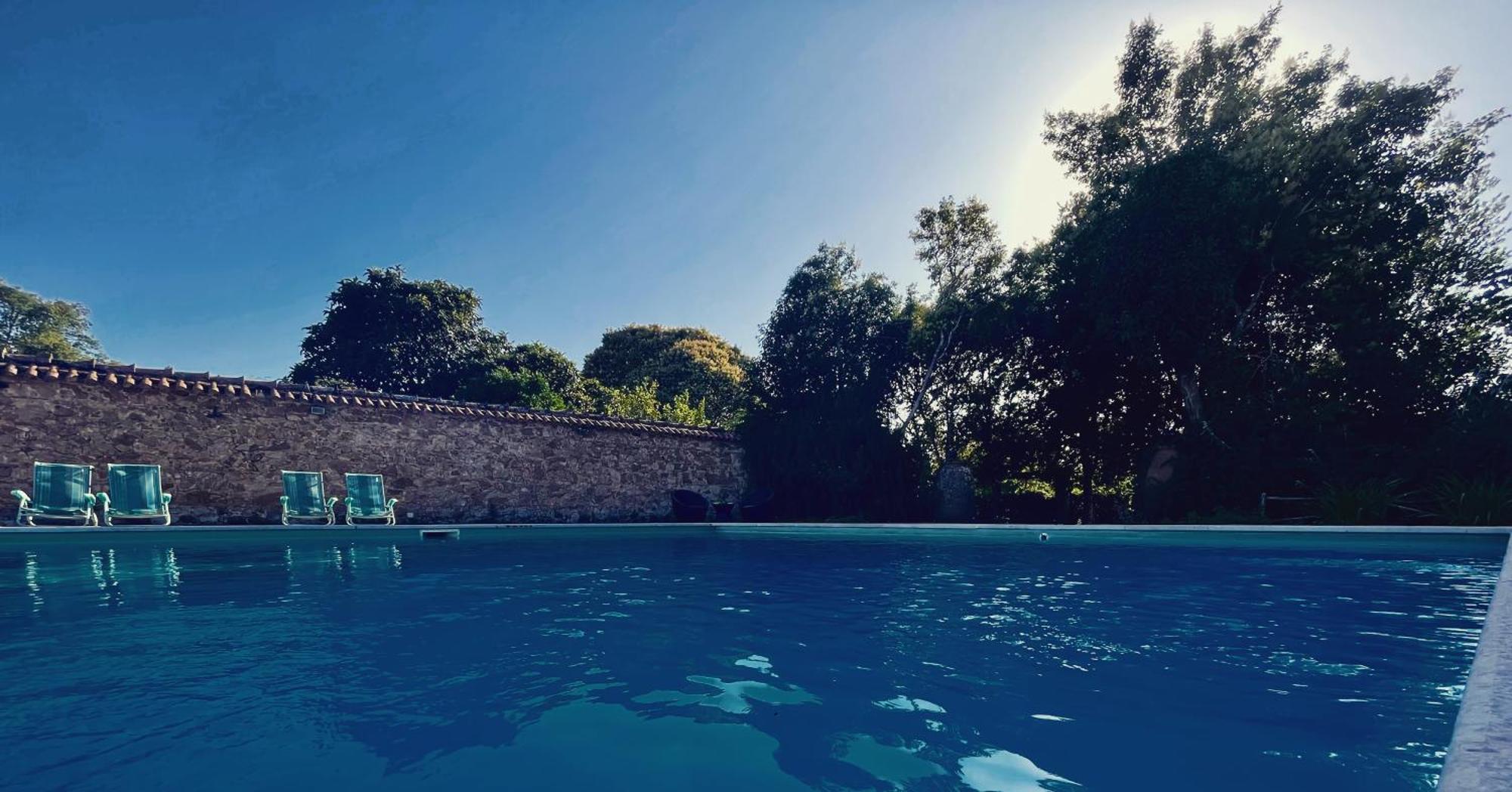 ホテル Quinta Do Cacador エストレモス エクステリア 写真