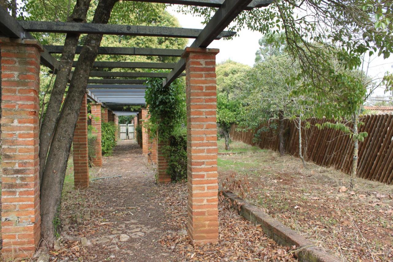 ホテル Quinta Do Cacador エストレモス エクステリア 写真