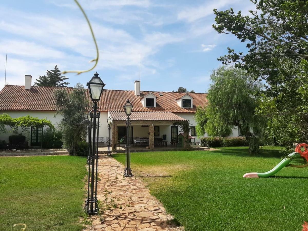 ホテル Quinta Do Cacador エストレモス エクステリア 写真