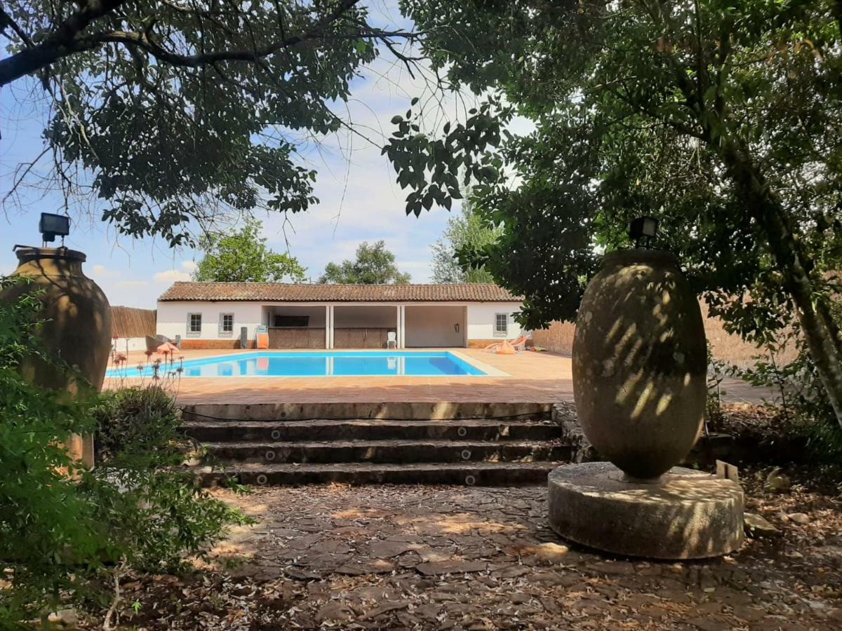 ホテル Quinta Do Cacador エストレモス エクステリア 写真